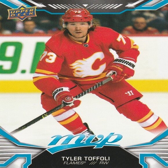 Tyler Toffoli NHL Hockey Card Collection - 7 Card Set - Flames/Kings/Canadiens - Picture 3 of 8